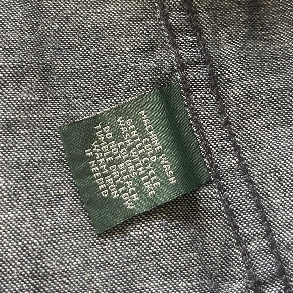 Ralph Lauren Dark Blue Jean Jacket - Picture 6 of 10
